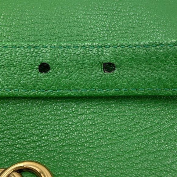 GUCCI Aphrodite Leather Small Shoulder Bag 731817 3way - Picture 14 of 16